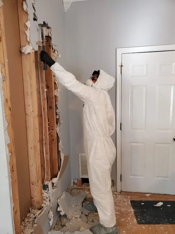Fire & Smoke Damage Restoration in Bull Run, VA